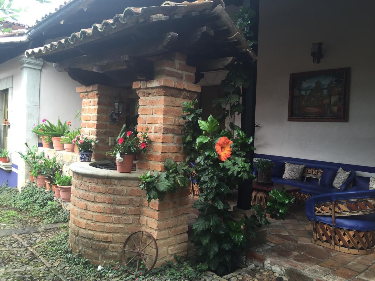 Hotel Del Puente San Sebastian del Oeste Ngoại thất bức ảnh