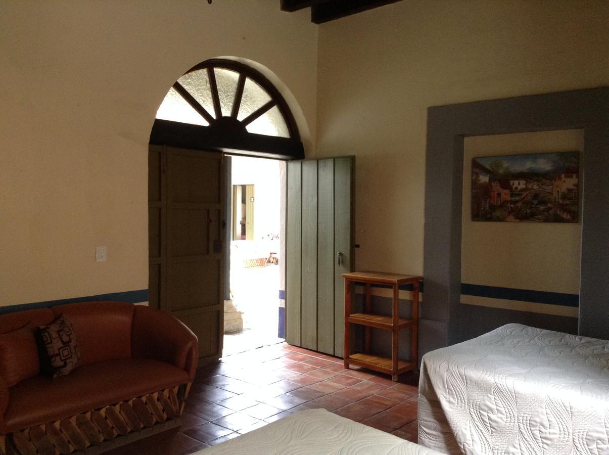Hotel Del Puente San Sebastian del Oeste Ngoại thất bức ảnh