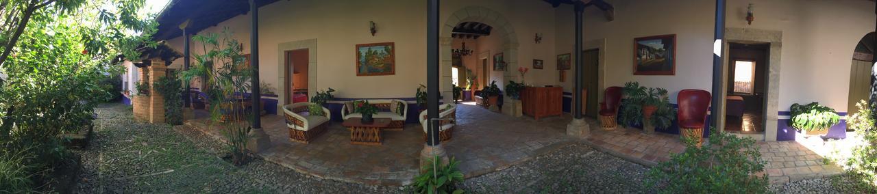 Hotel Del Puente San Sebastian del Oeste Ngoại thất bức ảnh